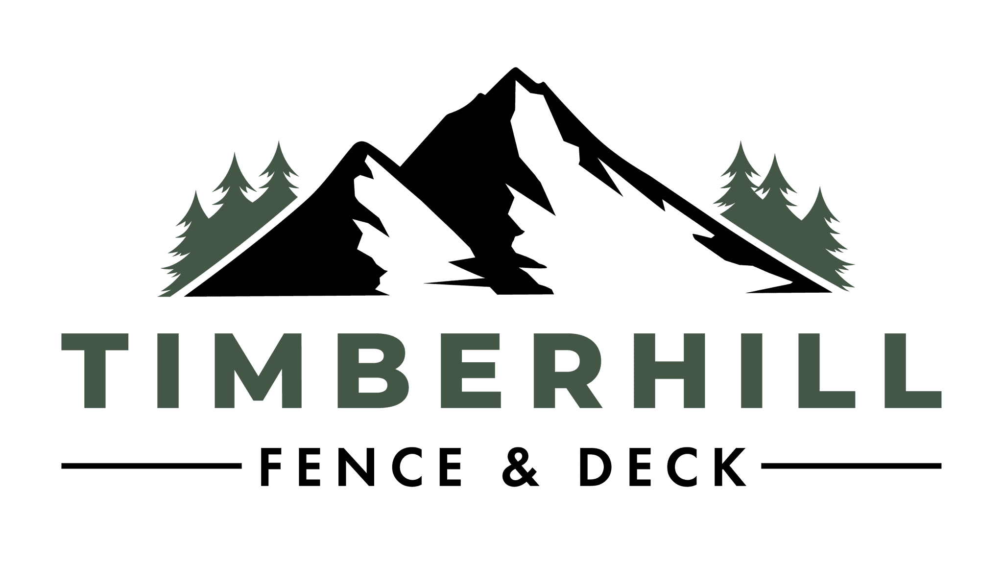 Timberhill Fence & Deck Logo